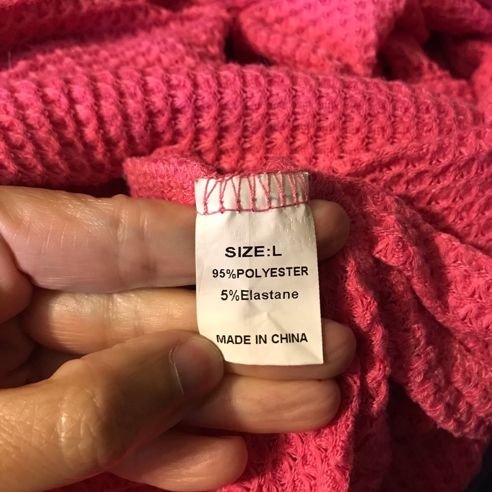 Cozy button down - Picture 5 of 8